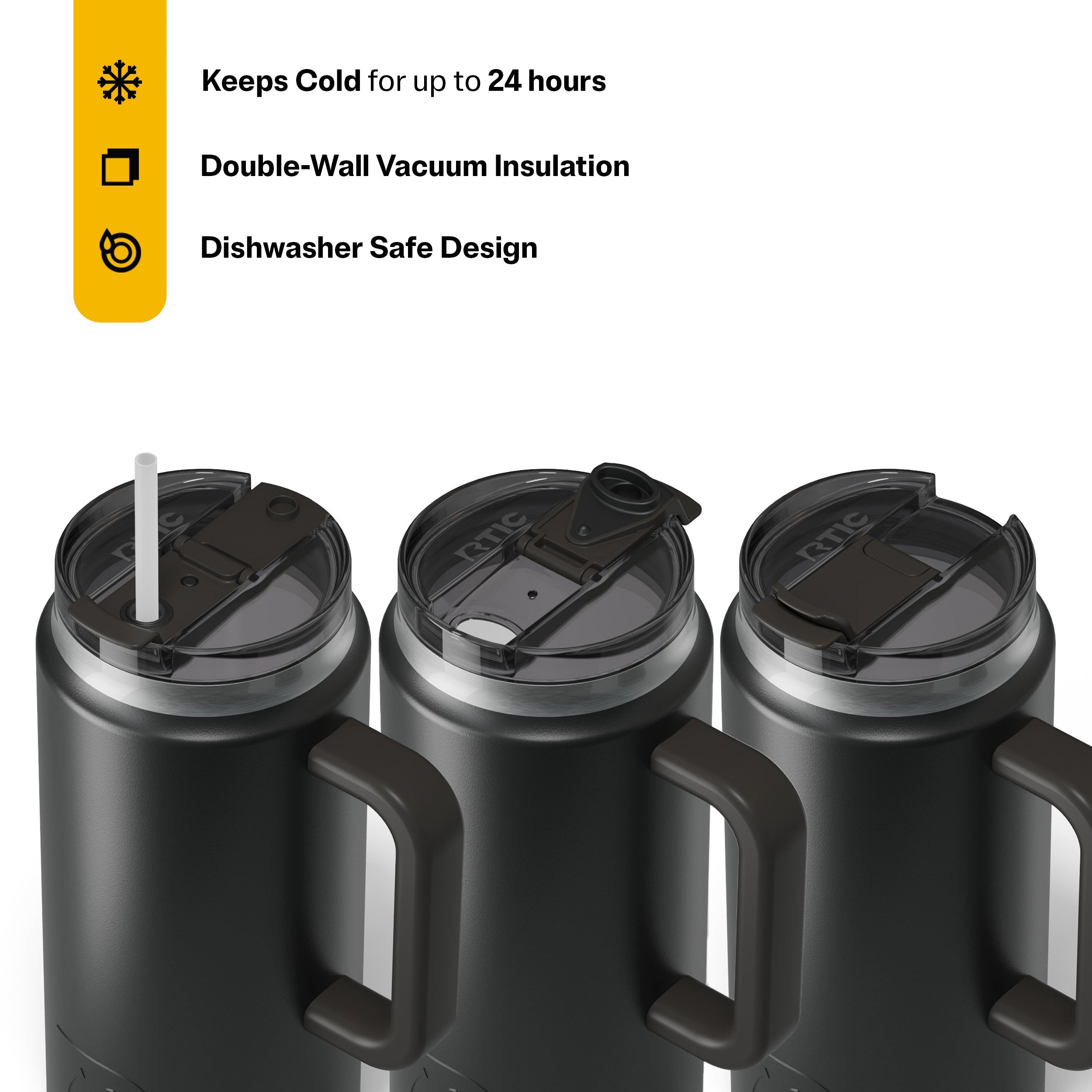 64oz Road Trip Tumbler (367C)