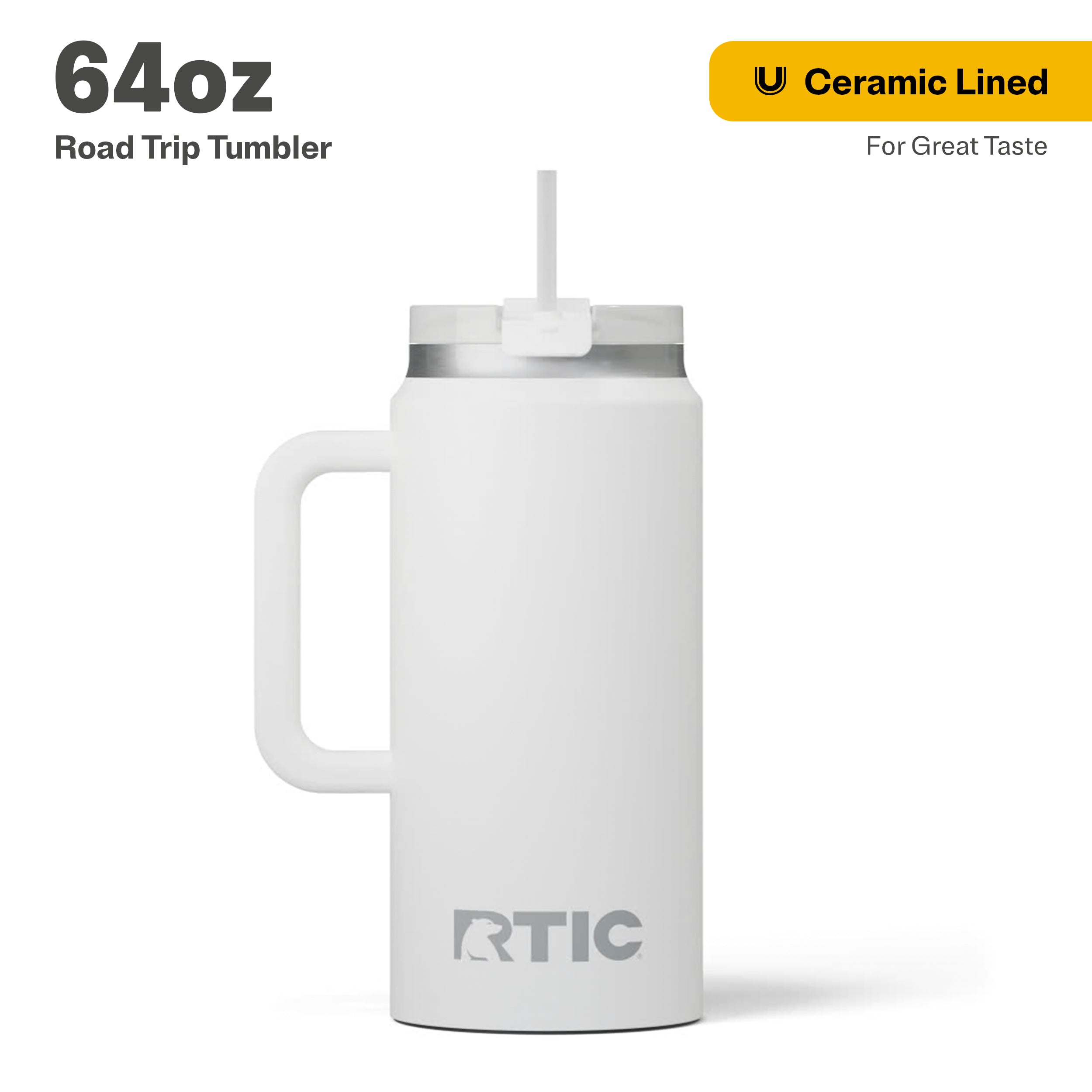 64oz Road Trip Tumbler (367C)