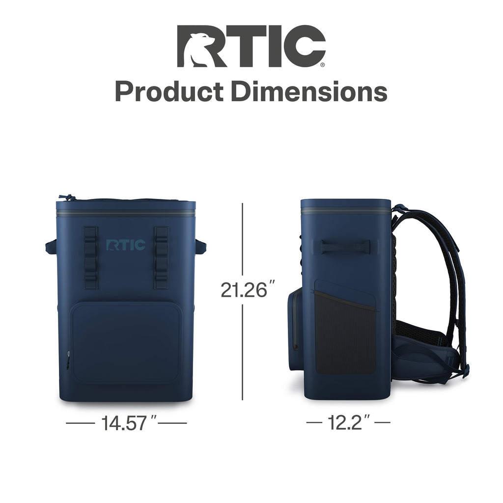 Ultra-Tough Backpack Cooler (VMVV)