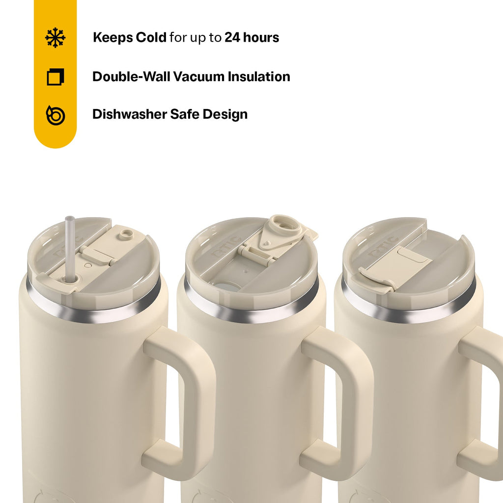64oz Road Trip Tumbler (YKDB)