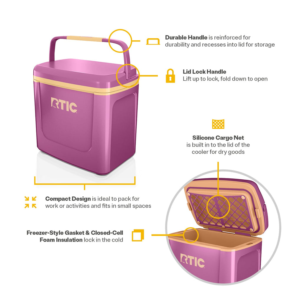 8 QT Road Trip Personal Cooler (C2ST)