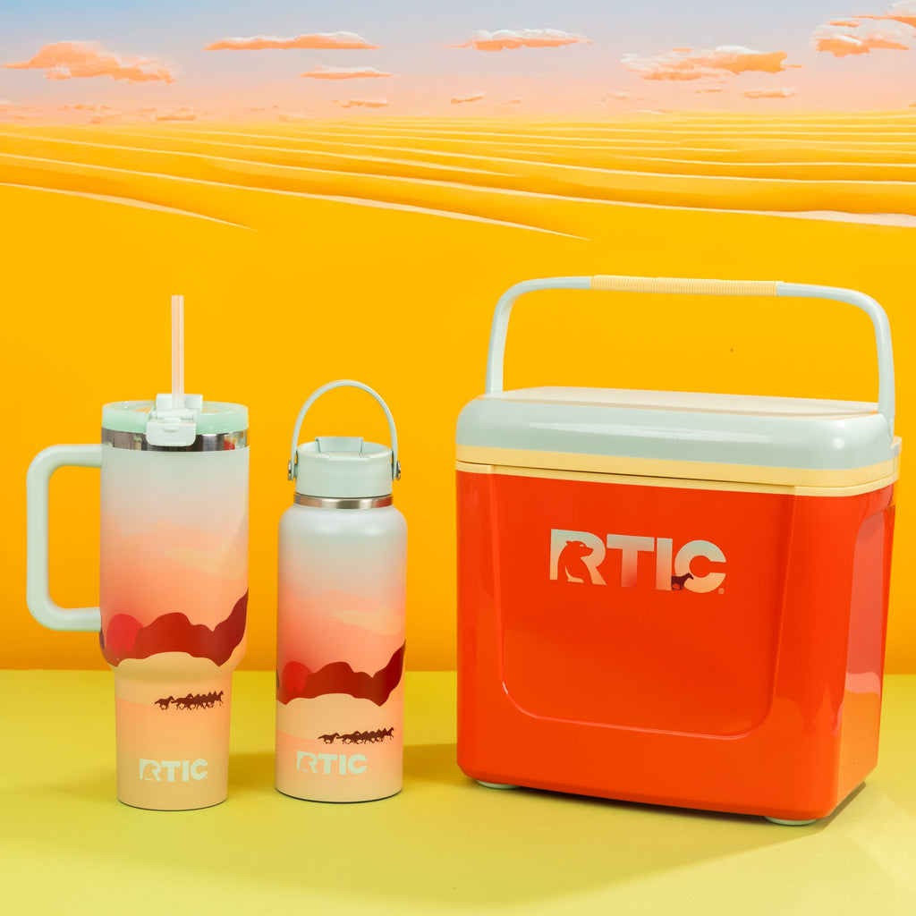 8 QT Road Trip Personal Cooler (C2ST)
