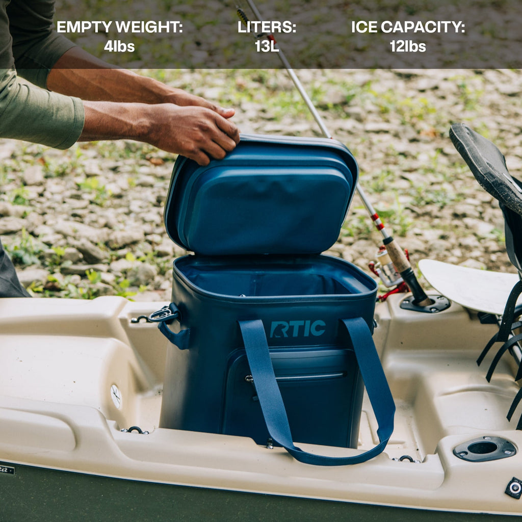 Ultra-Tough Soft Cooler Pro (UJ92)