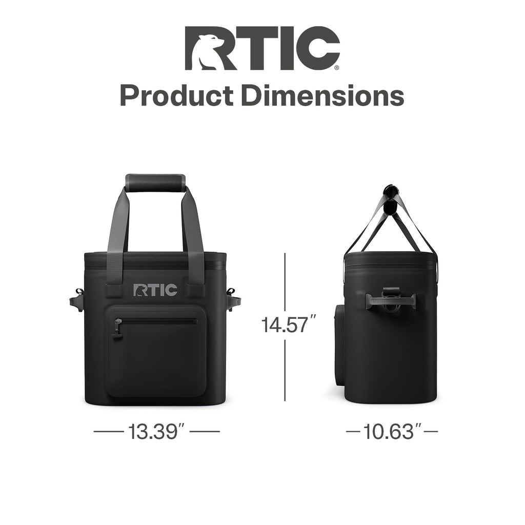 Ultra-Tough Soft Cooler Pro (1H16)