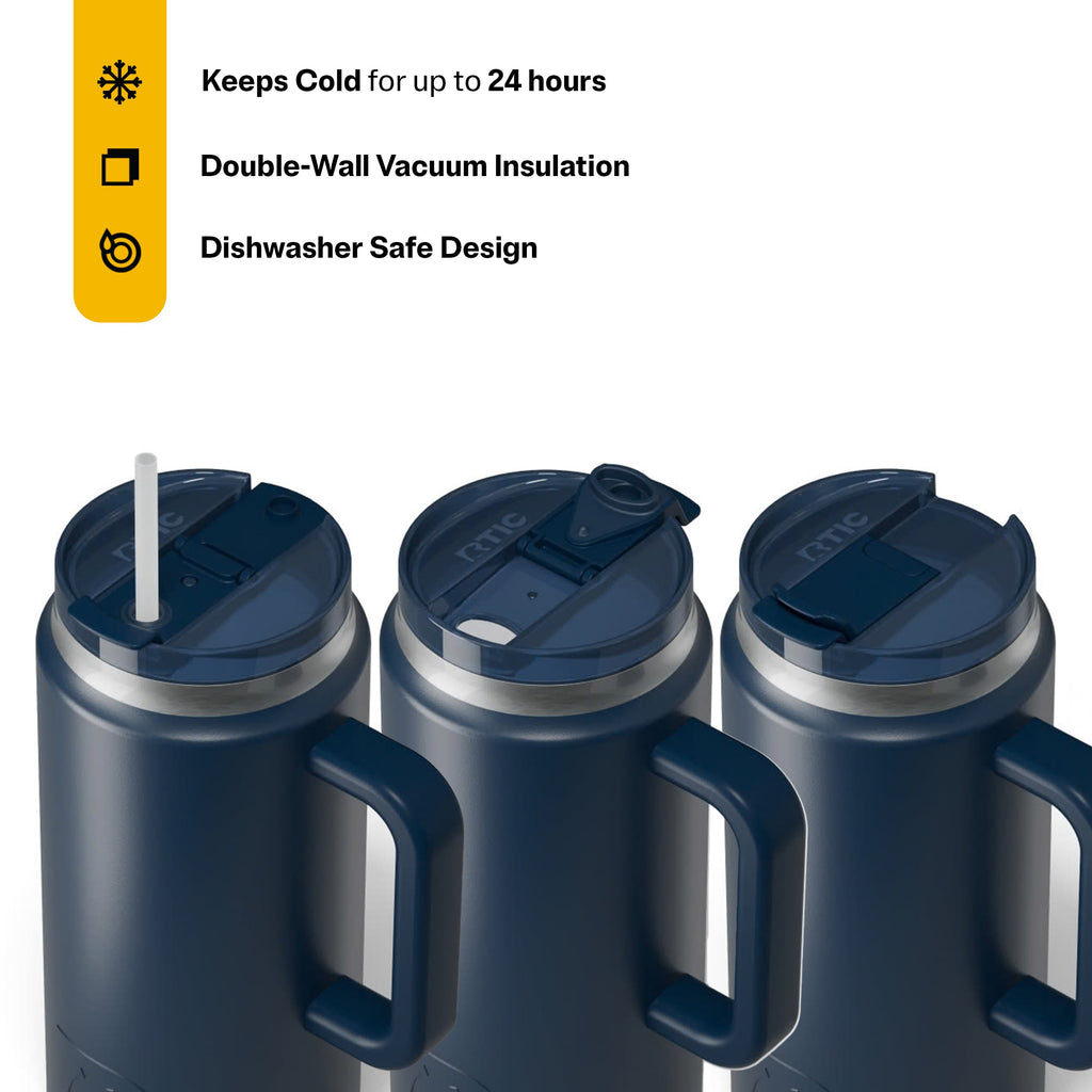 64oz Road Trip Tumbler (367C)