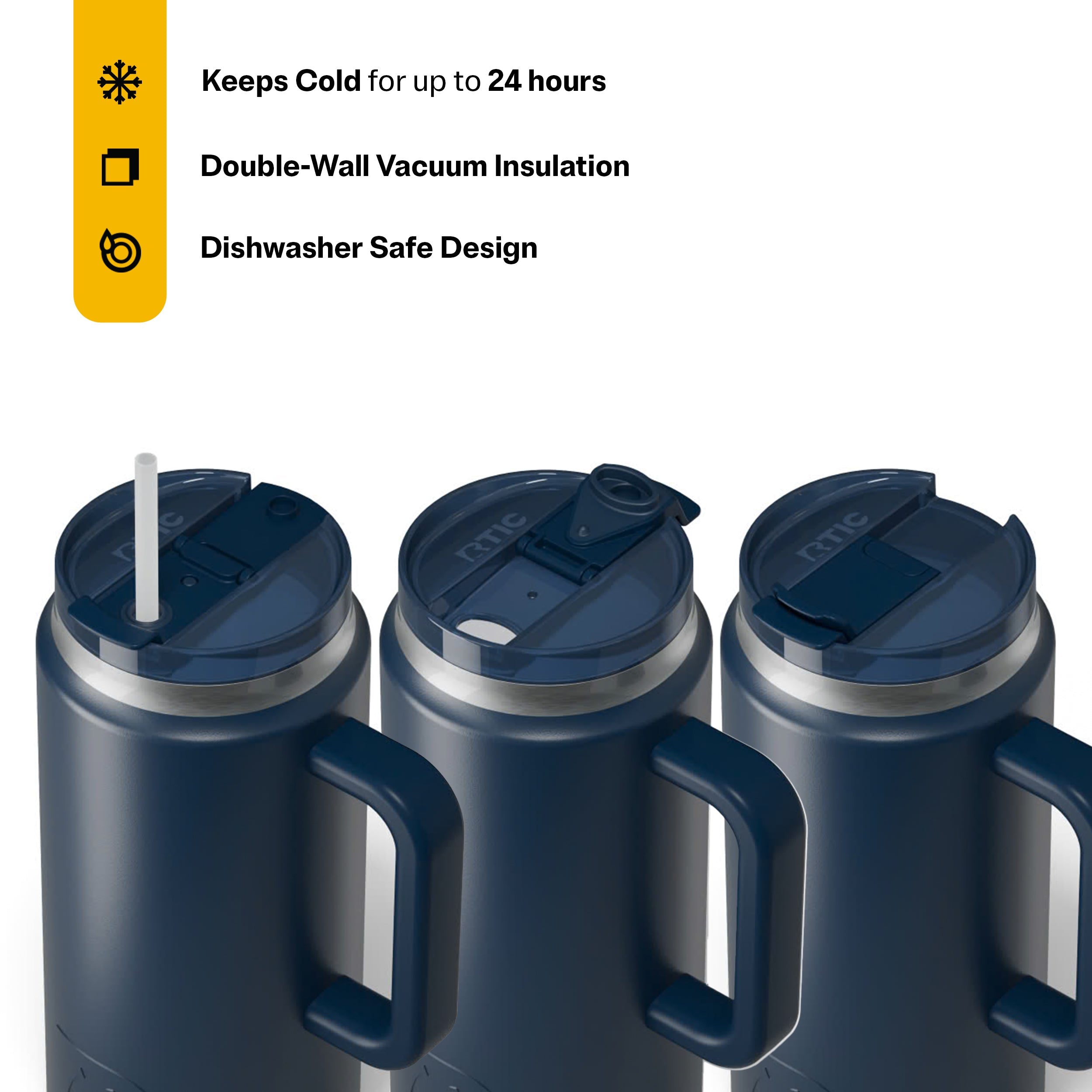 64oz Road Trip Tumbler (367C)