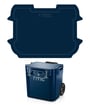 45 QT Ultra-Tough Wheeled Cooler (85D5)