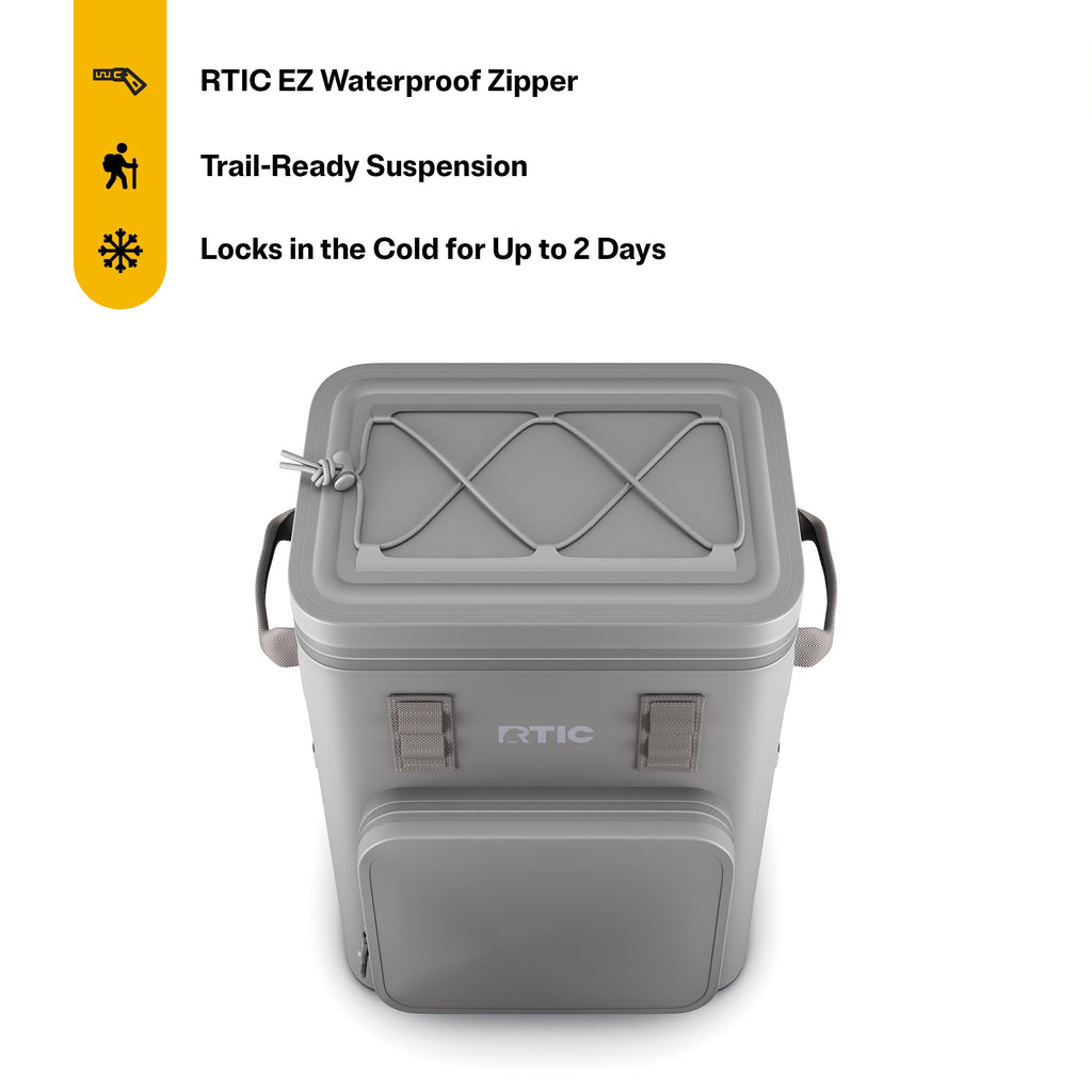 Ultra-Tough Backpack Cooler (D52O)