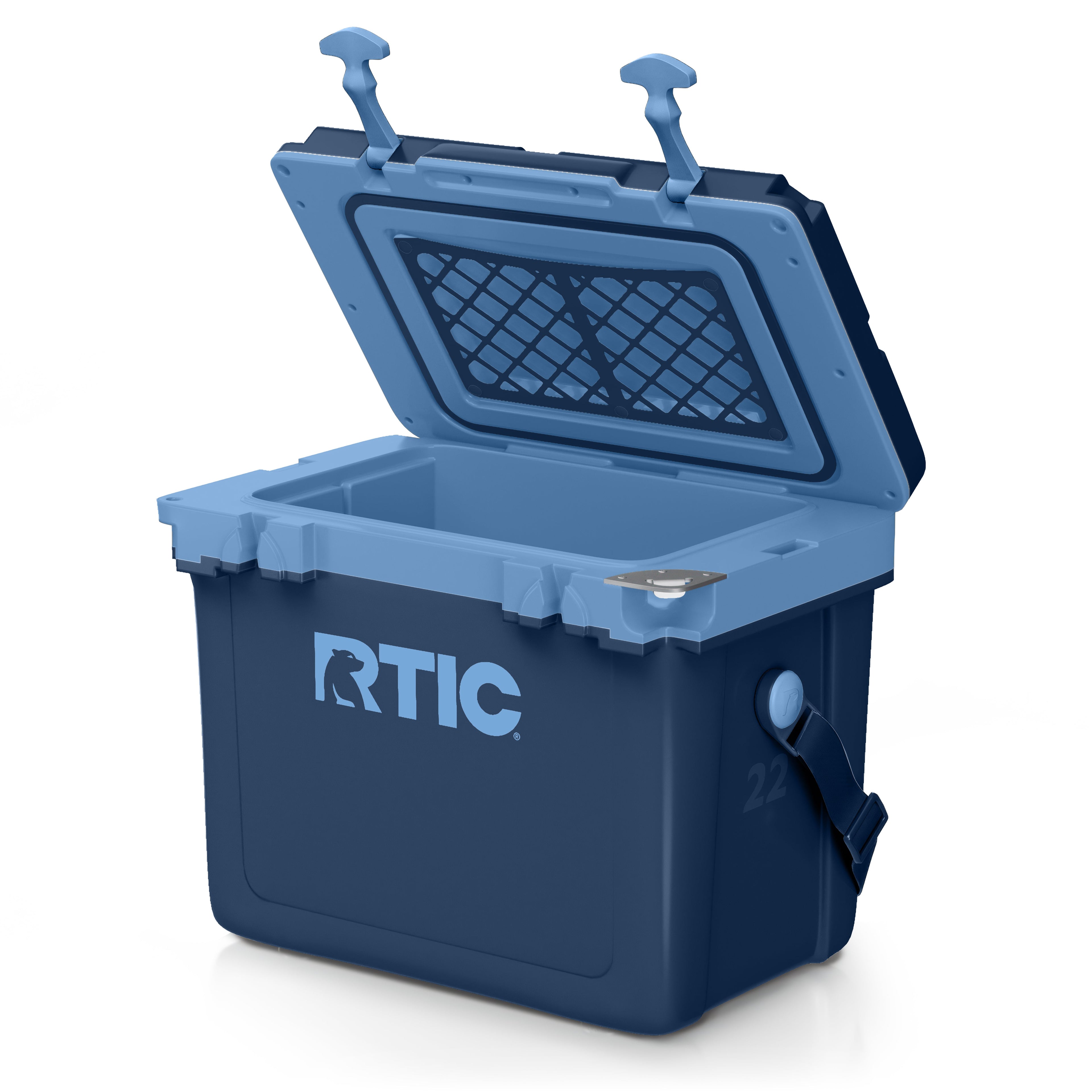 22 QT Ultra-Light Cooler (JK7K)