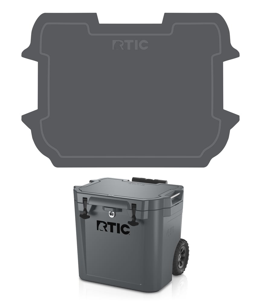 45 QT Ultra-Tough Wheeled Cooler (1OA4)