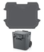 45 QT Ultra-Tough Wheeled Cooler (1OA4)