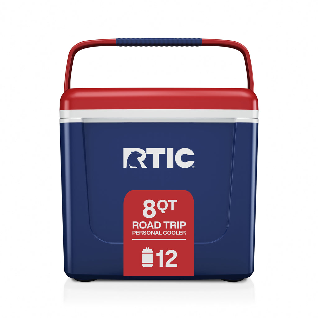 8 QT Road Trip Personal Cooler (T90D)