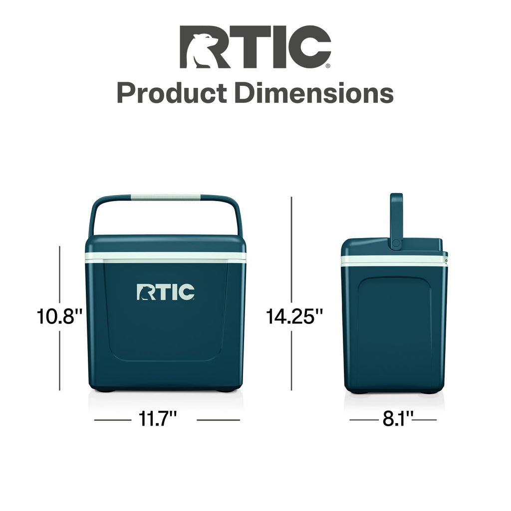 8 QT Road Trip Personal Cooler (C2ST)