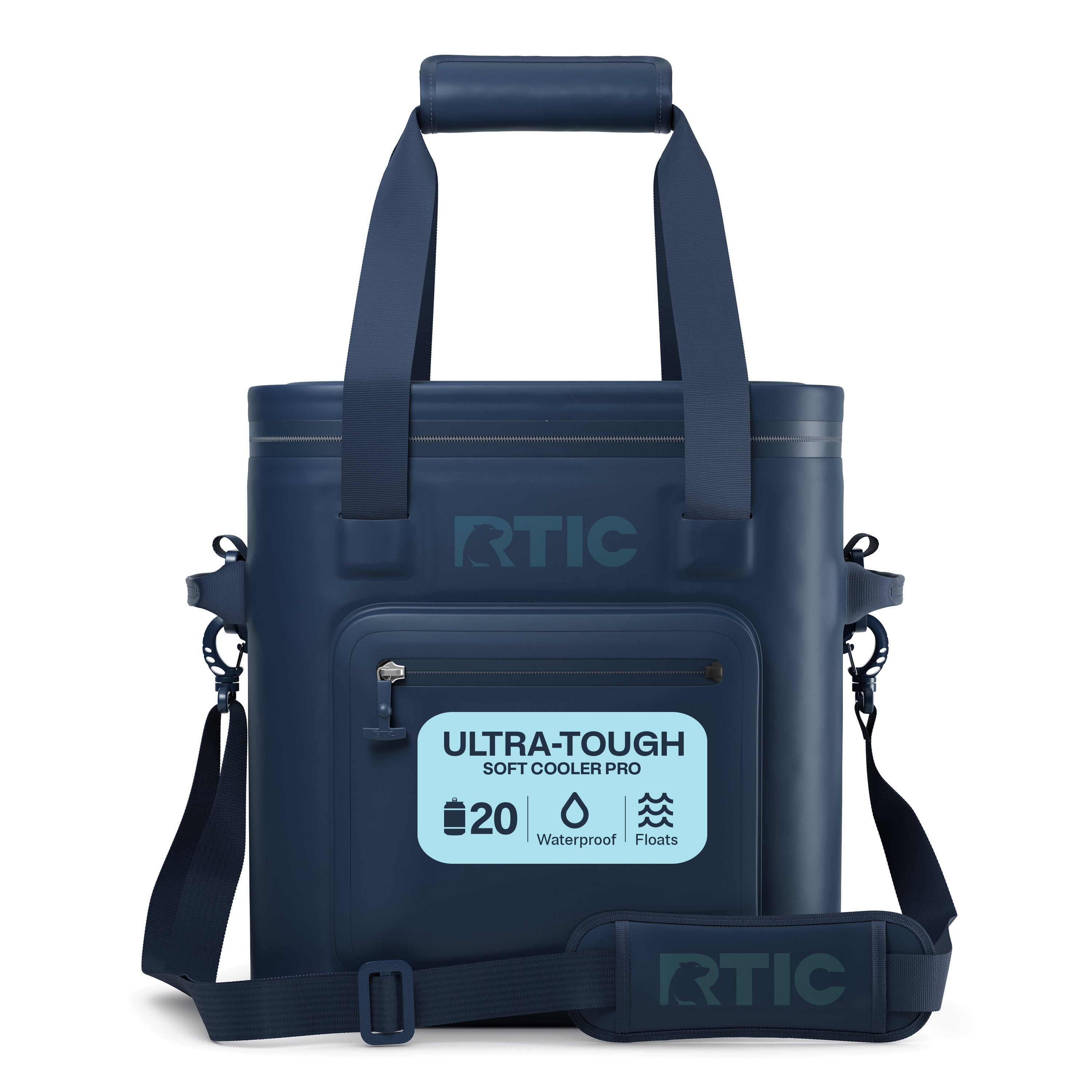 Ultra-Tough Soft Cooler Pro (UJ92)
