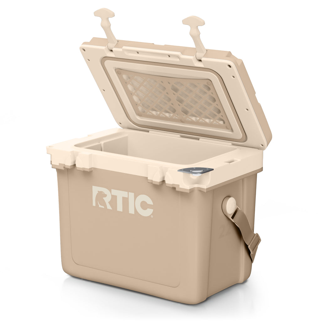 22 QT Ultra-Light Cooler (KBGL)