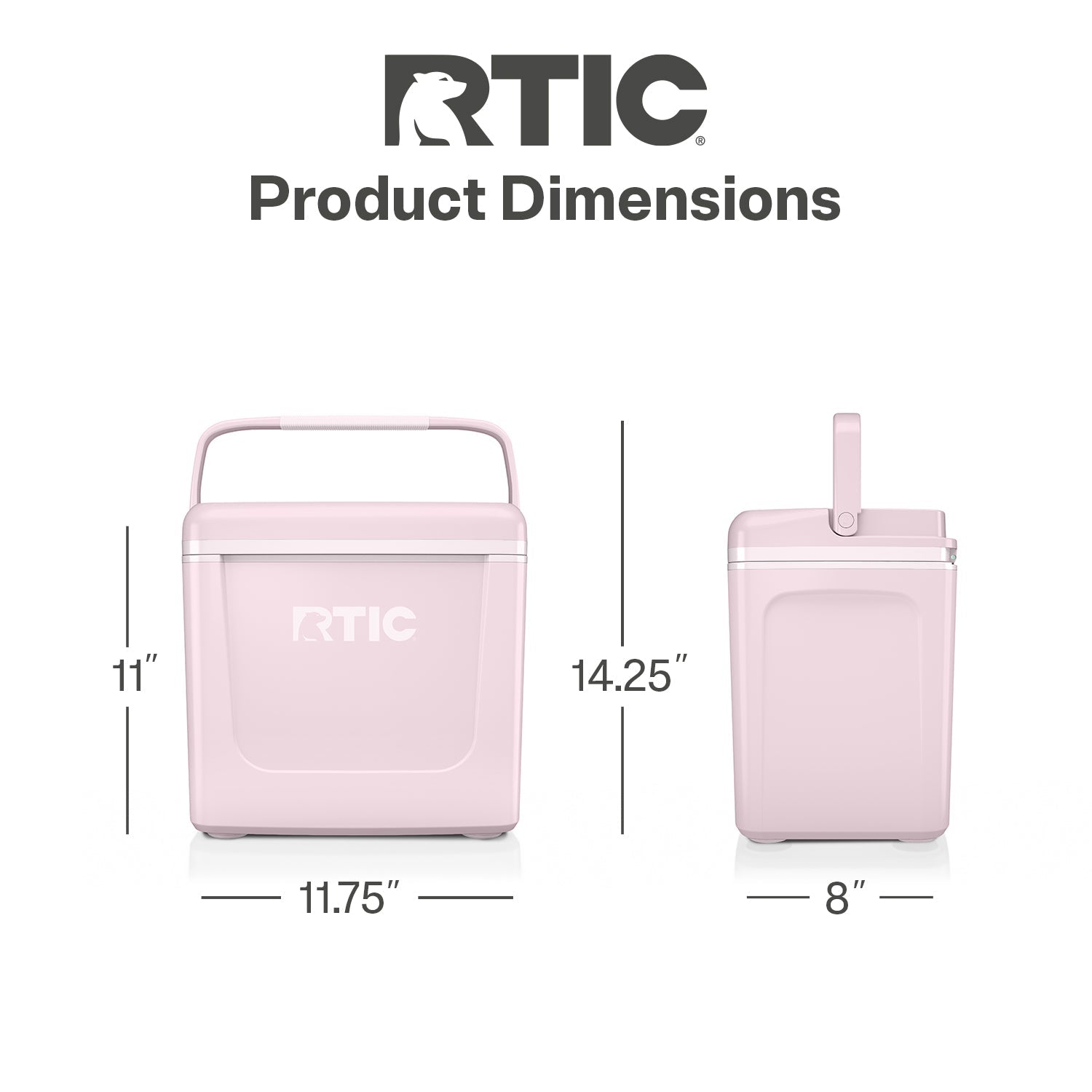 8 QT Road Trip Personal Cooler (T90D)