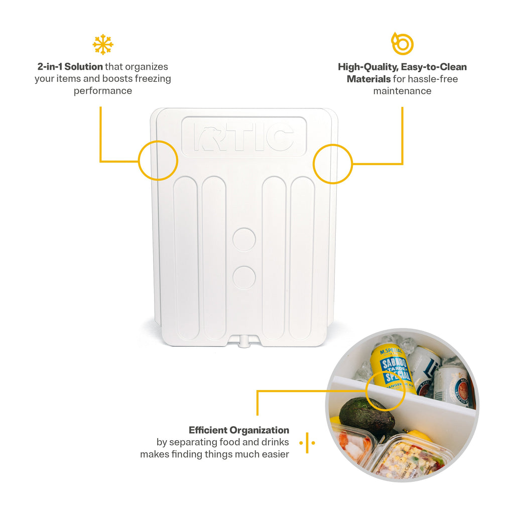 45 QT Ultra-Tough Wheeled Cooler (85D5)