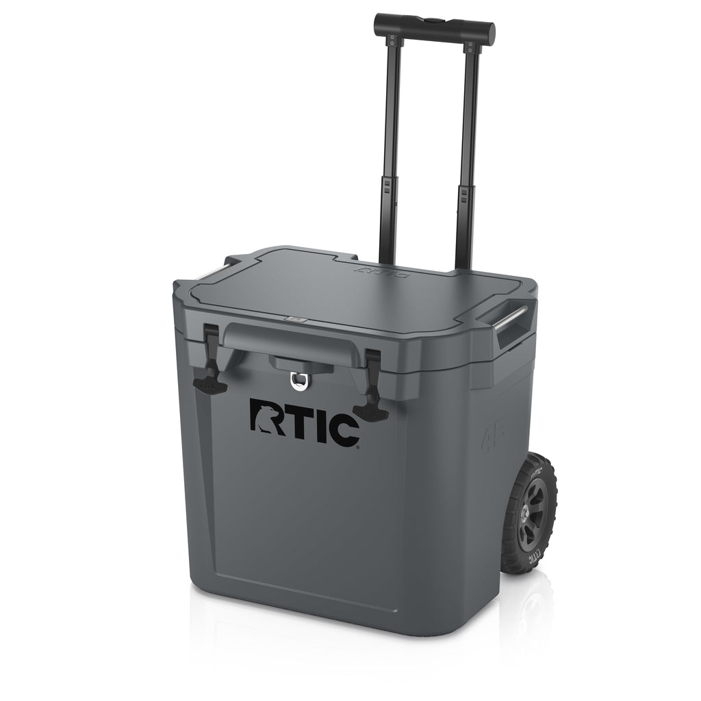 45 QT Ultra-Tough Wheeled Cooler (85D5)