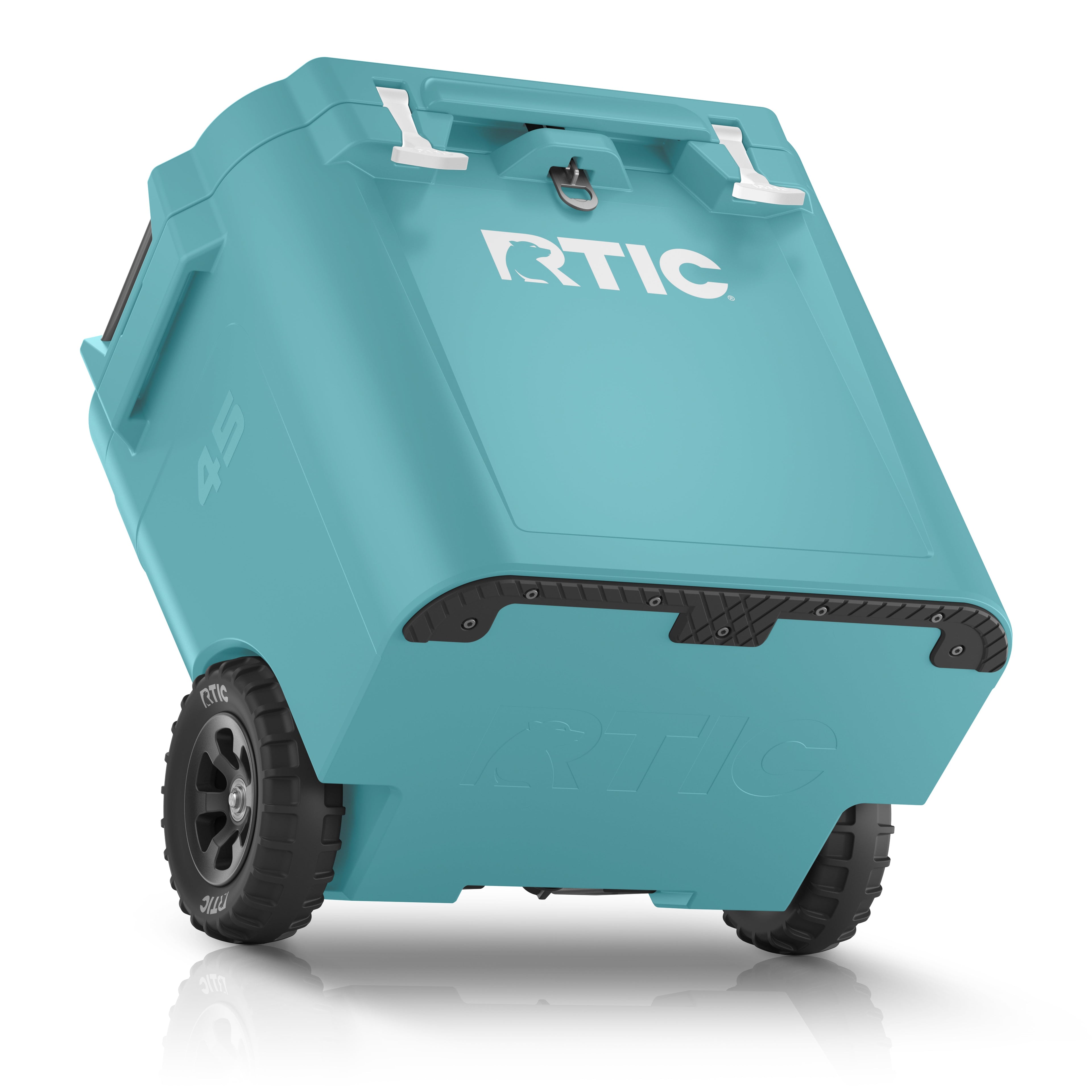 45 QT Ultra-Tough Wheeled Cooler (85D5)