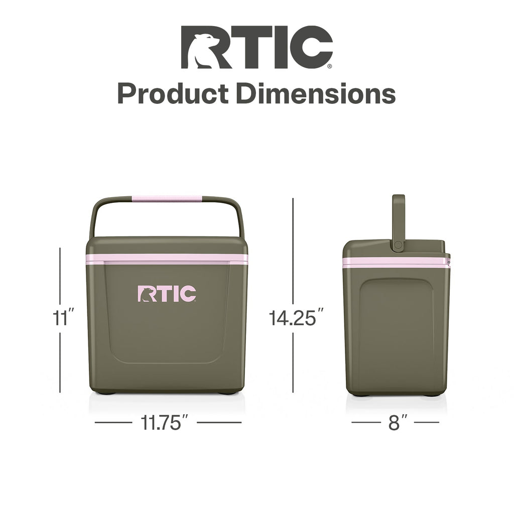 8 QT Road Trip Personal Cooler (C2ST)
