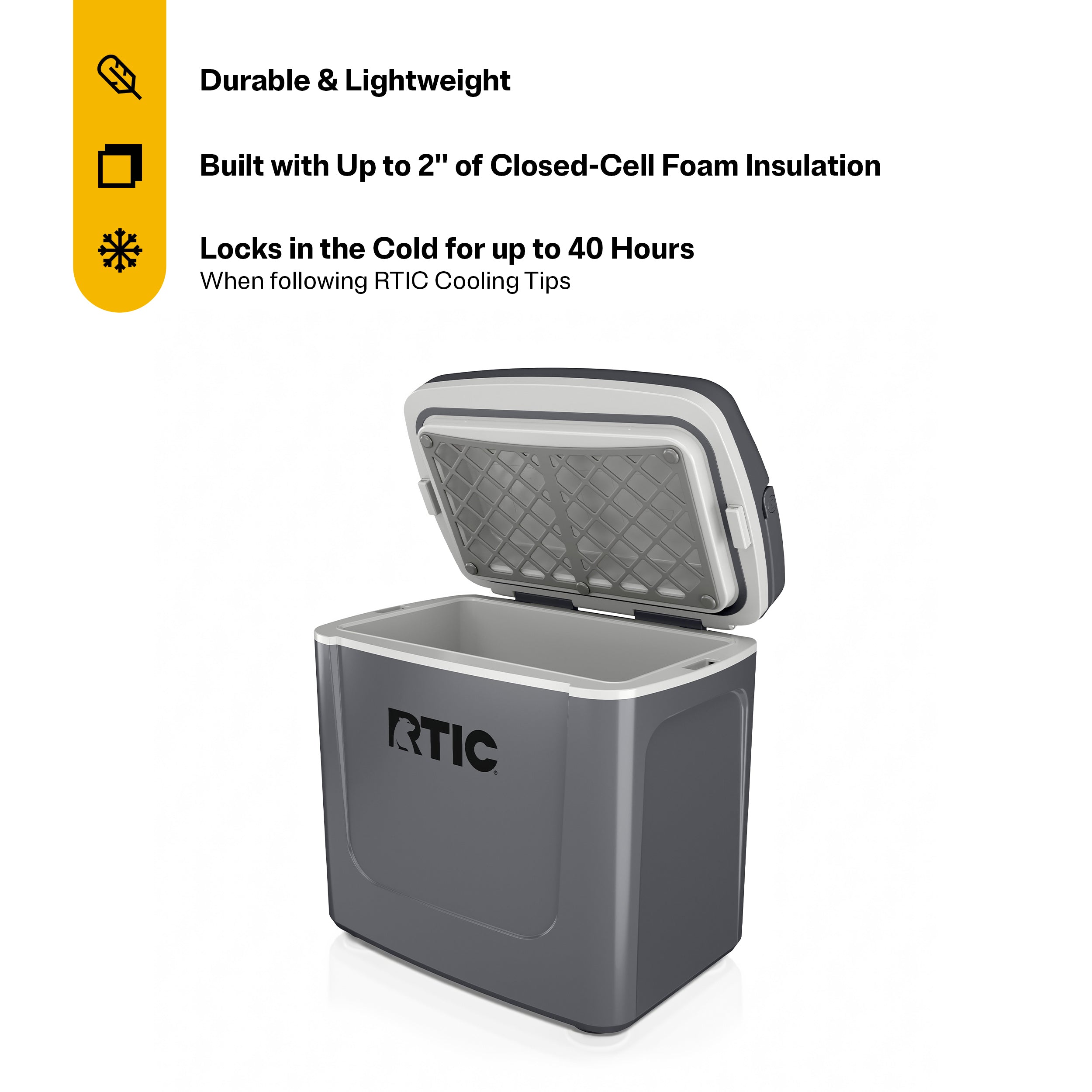 8 QT Road Trip Personal Cooler (C2ST)