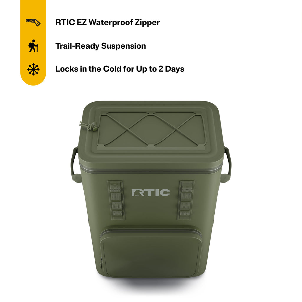 Ultra-Tough Backpack Cooler (VMVV)