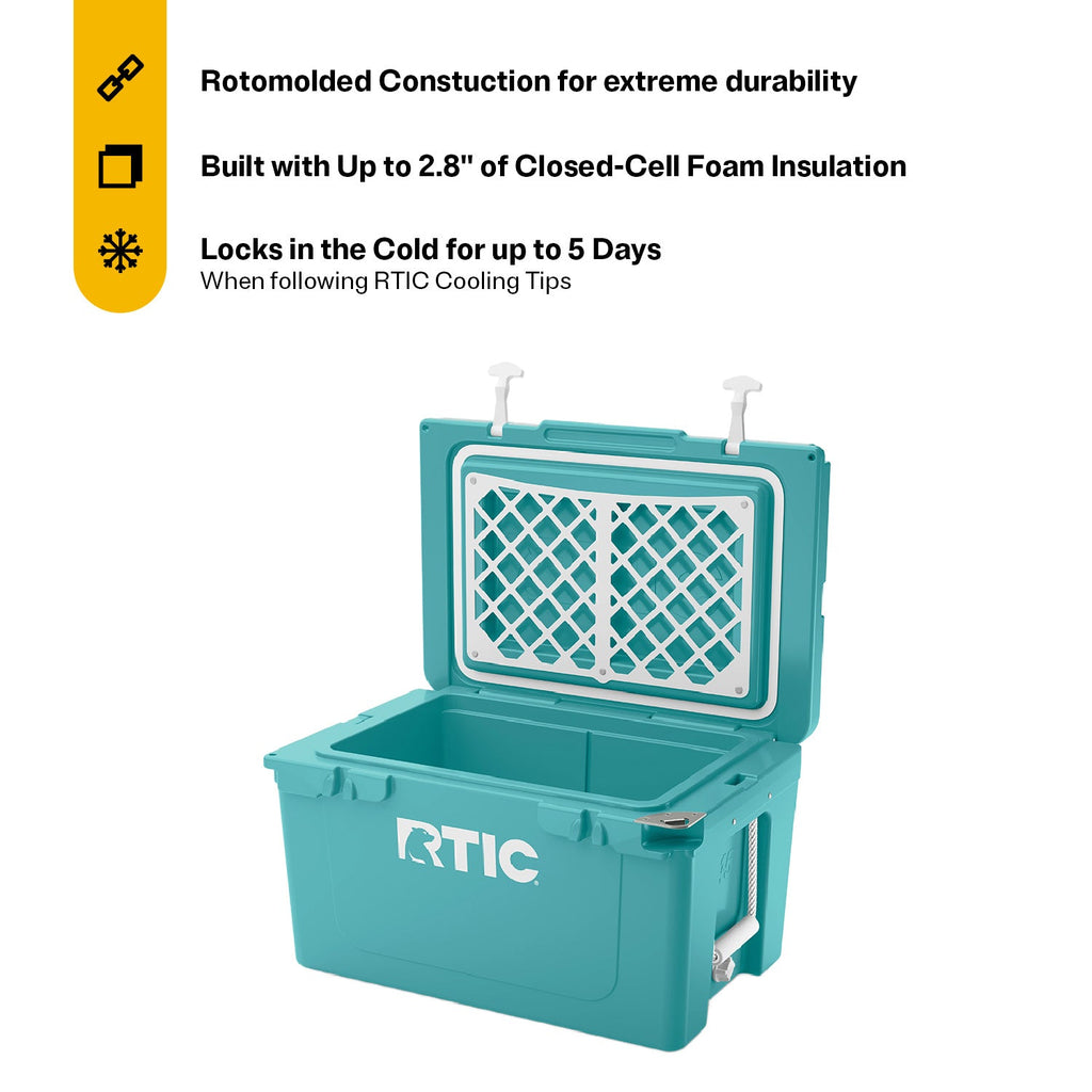 45 QT Ultra-Tough Cooler (9R3A)