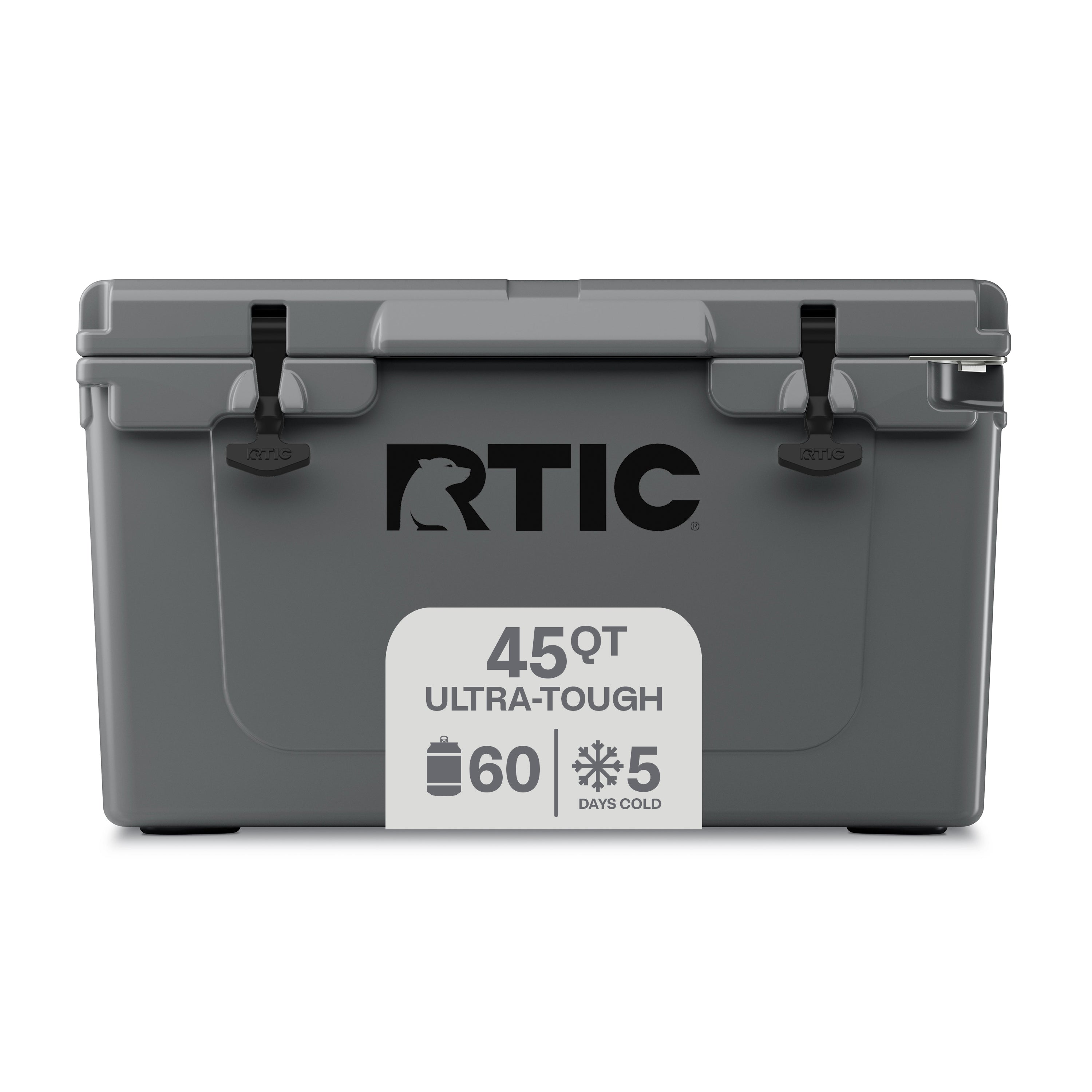 45 QT Ultra-Tough Cooler (YK8K)