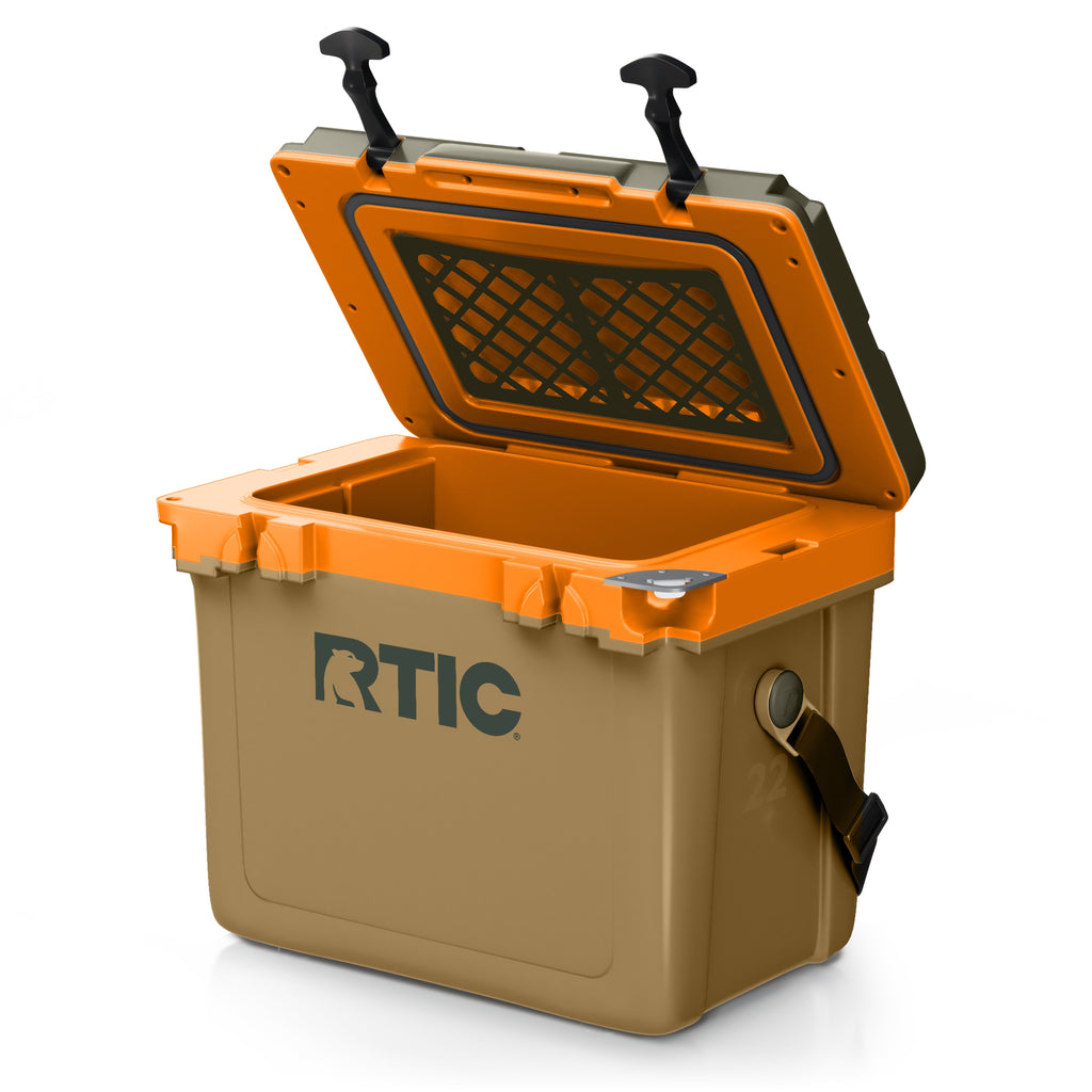 22 QT Ultra-Light Cooler (JK7K)