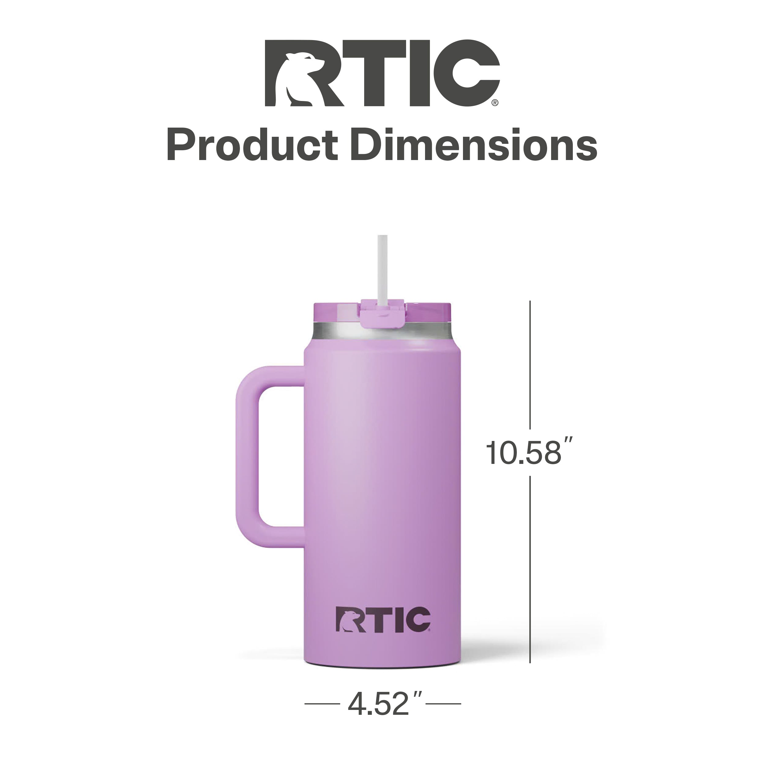 64oz Road Trip Tumbler (YKDB)