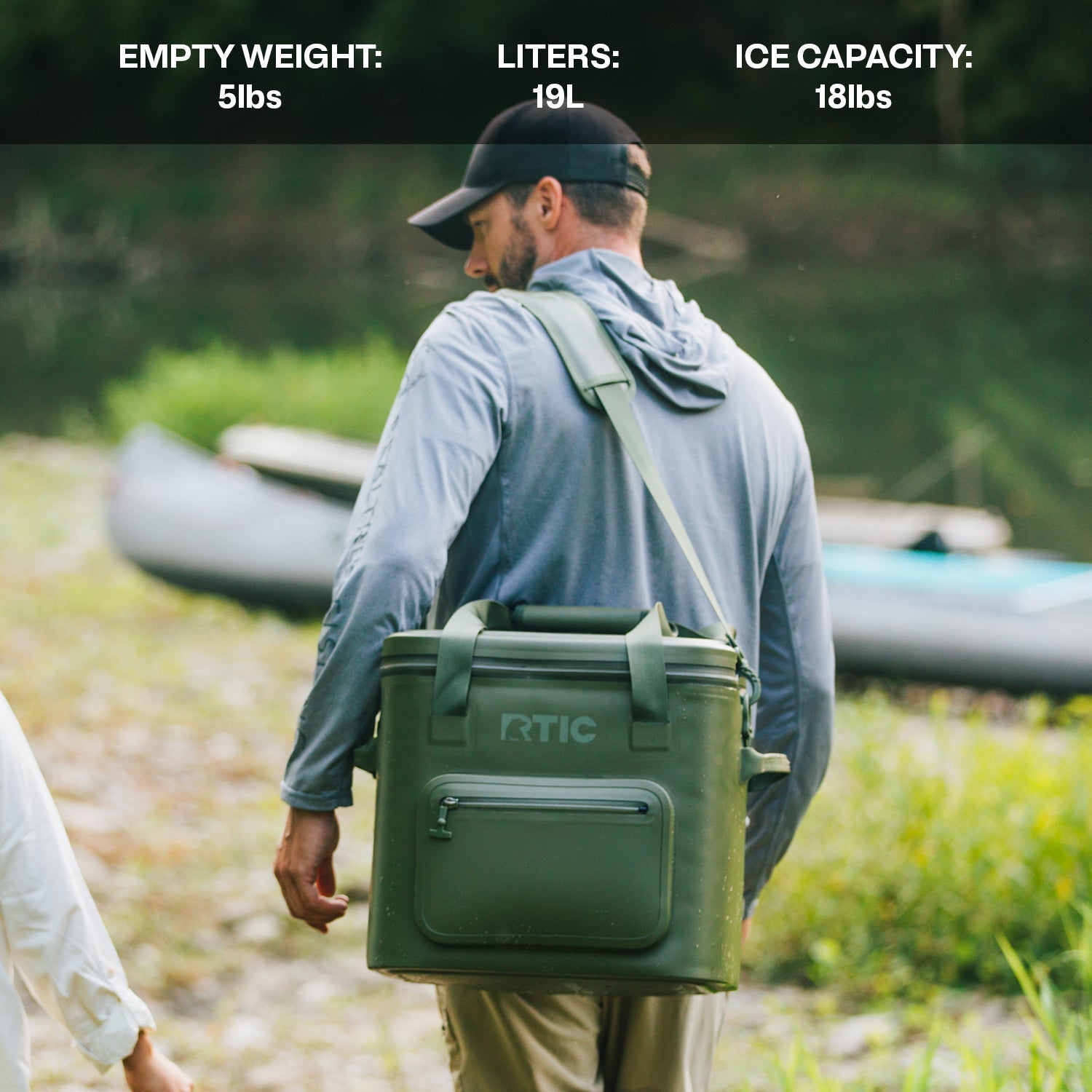 Ultra-Tough Soft Cooler Pro (UJ92)