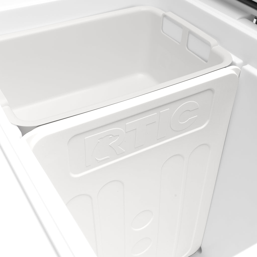 45 QT Ultra-Tough Wheeled Cooler (85D5)