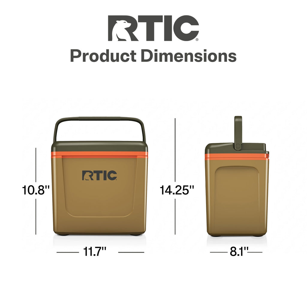 8 QT Road Trip Personal Cooler (C2ST)