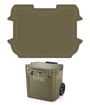45 QT Ultra-Tough Wheeled Cooler (1OA4)