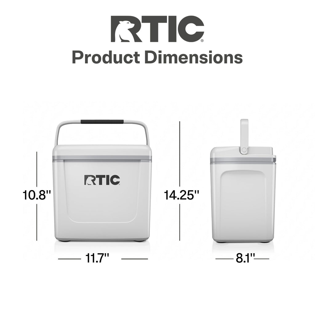 8 QT Road Trip Personal Cooler (T90D)