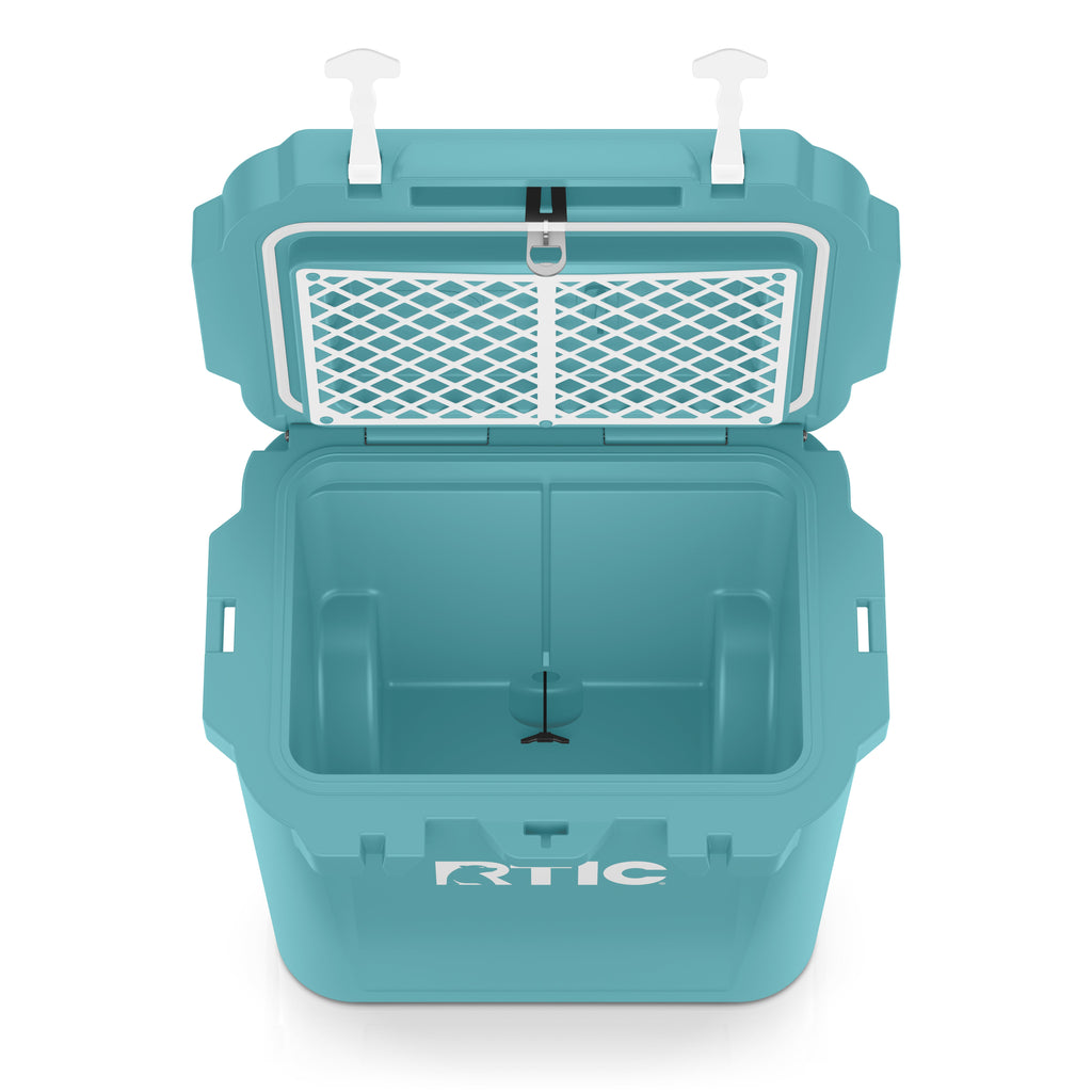 45 QT Ultra-Tough Wheeled Cooler (85D5)