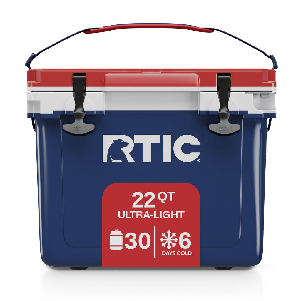 22 QT Ultra-Light Cooler (KBGL)
