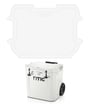 45 QT Ultra-Tough Wheeled Cooler (85D5)
