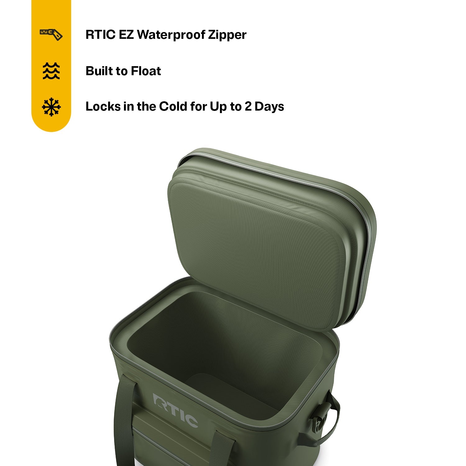 Ultra-Tough Soft Cooler Pro (1H16)