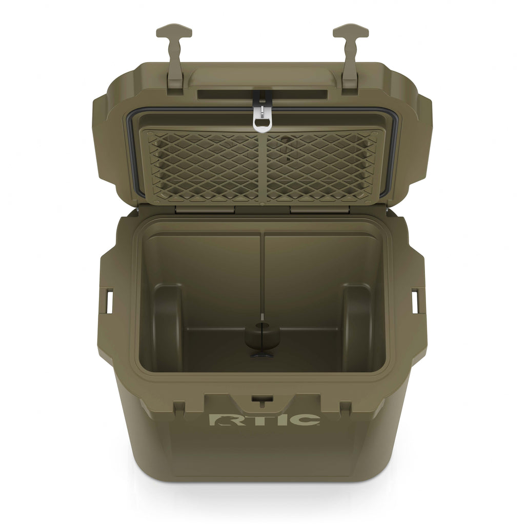 45 QT Ultra-Tough Wheeled Cooler (85D5)