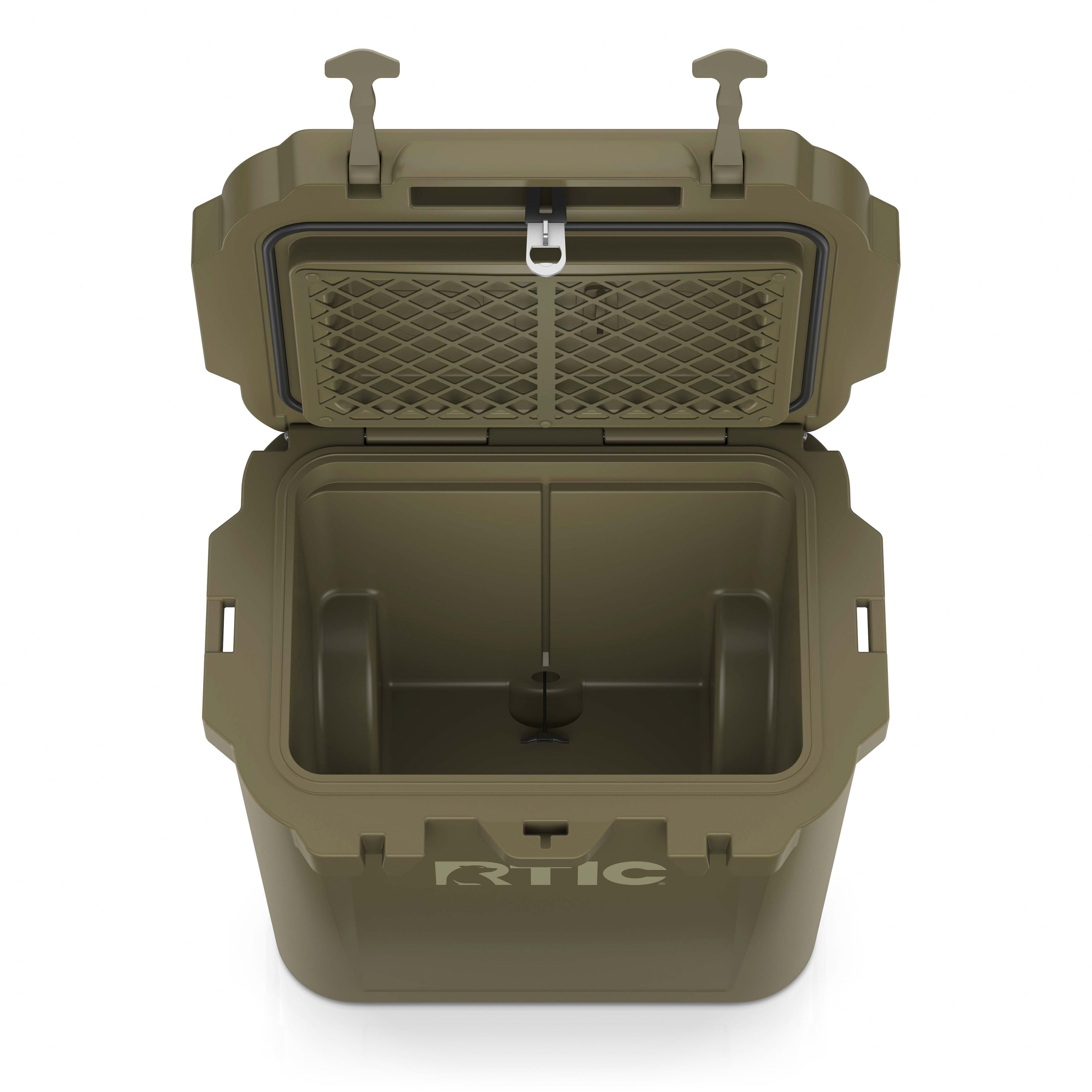 45 QT Ultra-Tough Wheeled Cooler (1OA4)