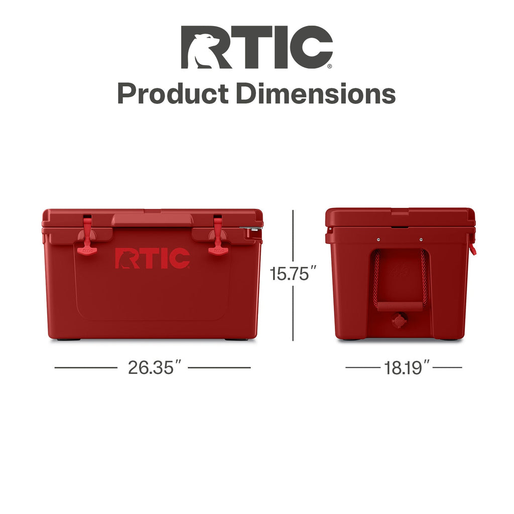 45 QT Ultra-Tough Cooler (YK8K)
