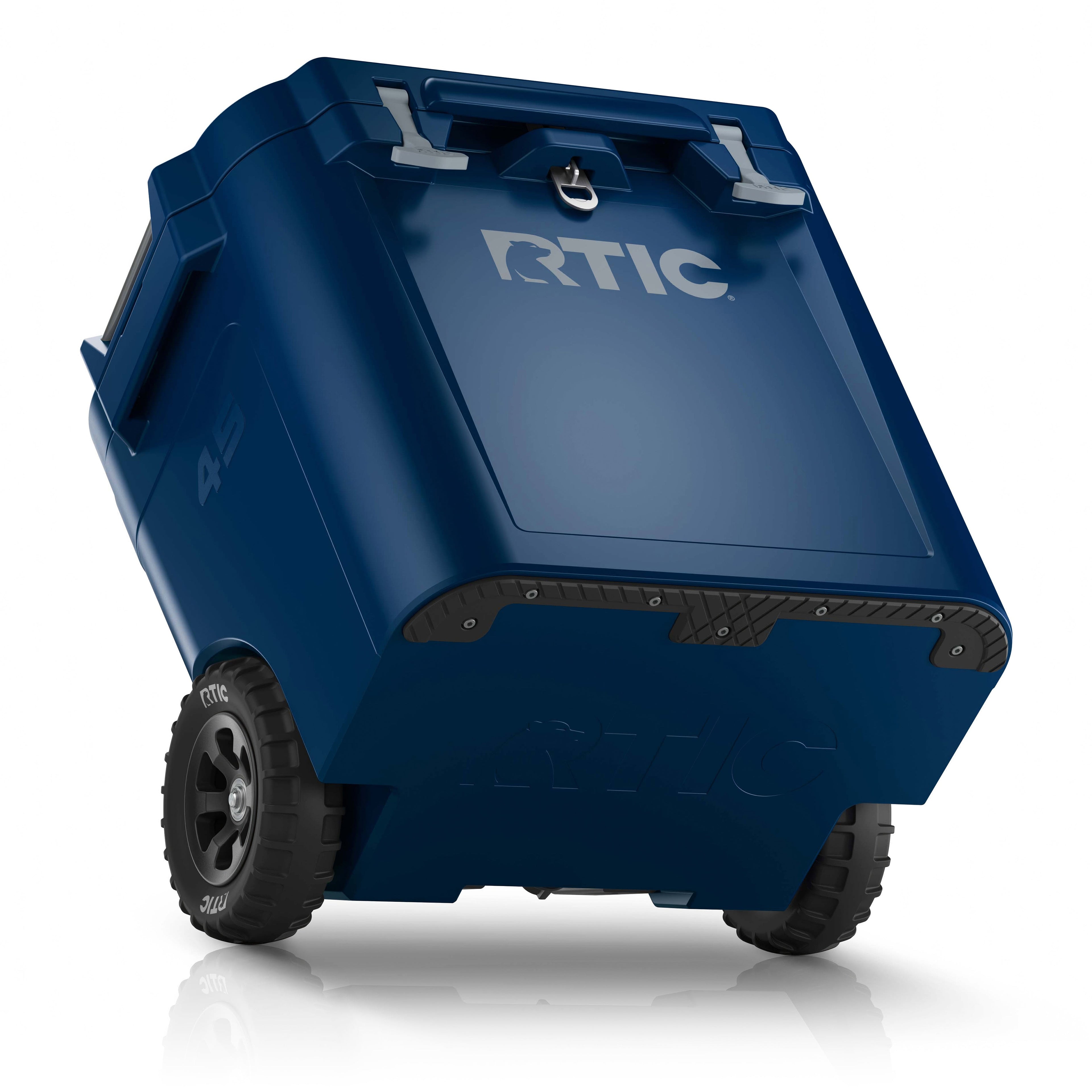 45 QT Ultra-Tough Wheeled Cooler (1OA4)