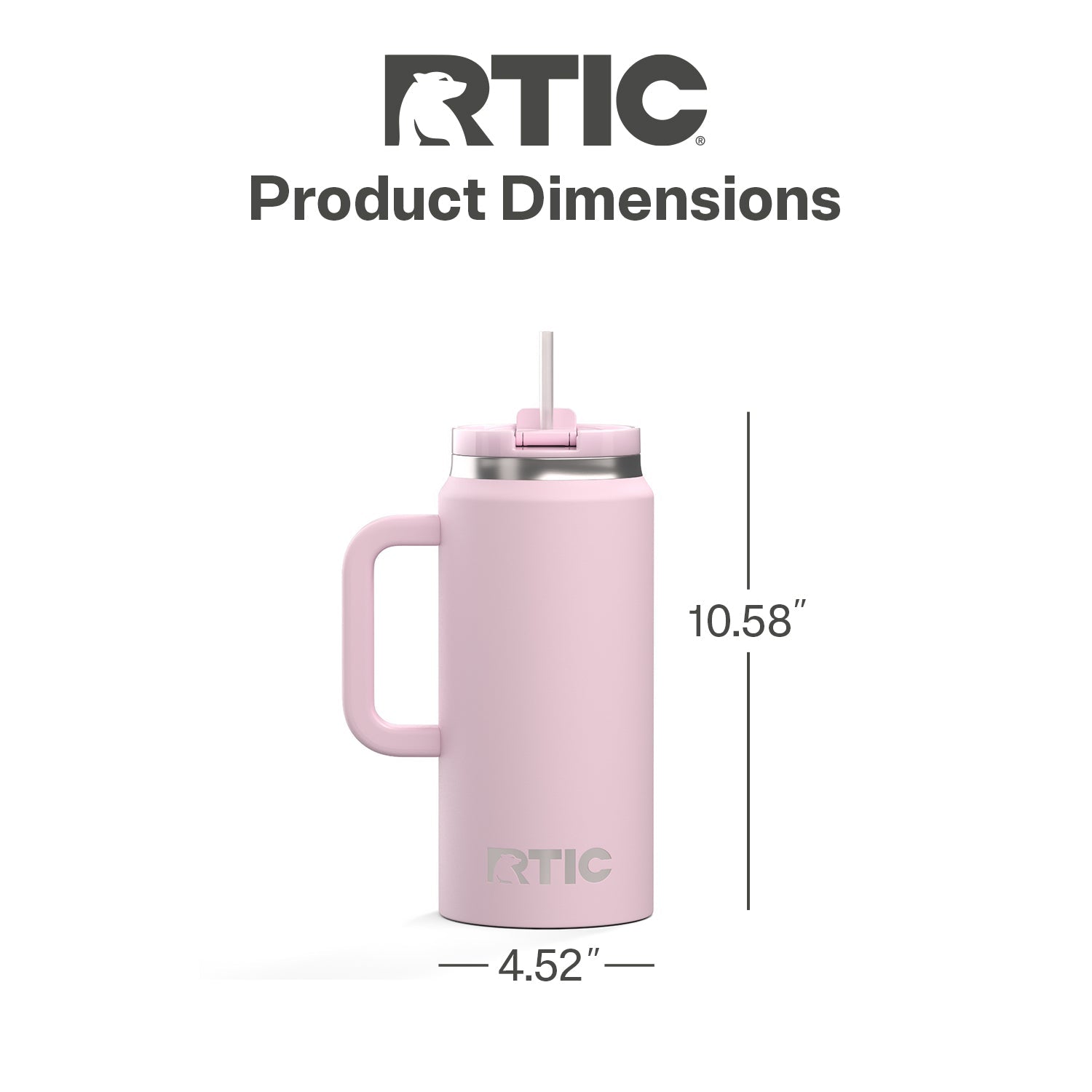 64oz Road Trip Tumbler (367C)