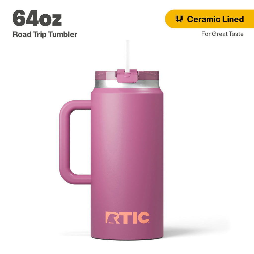 64oz Road Trip Tumbler (367C)