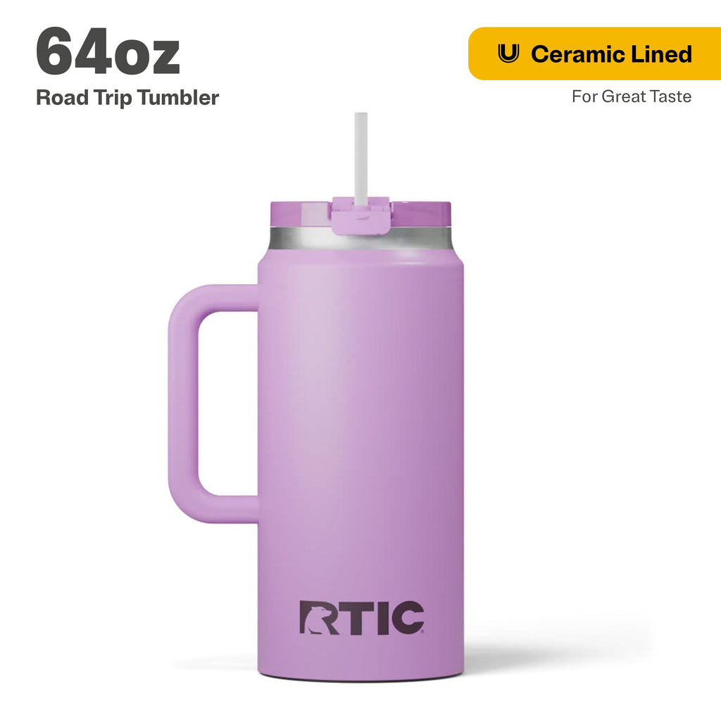 64oz Road Trip Tumbler (YKDB)