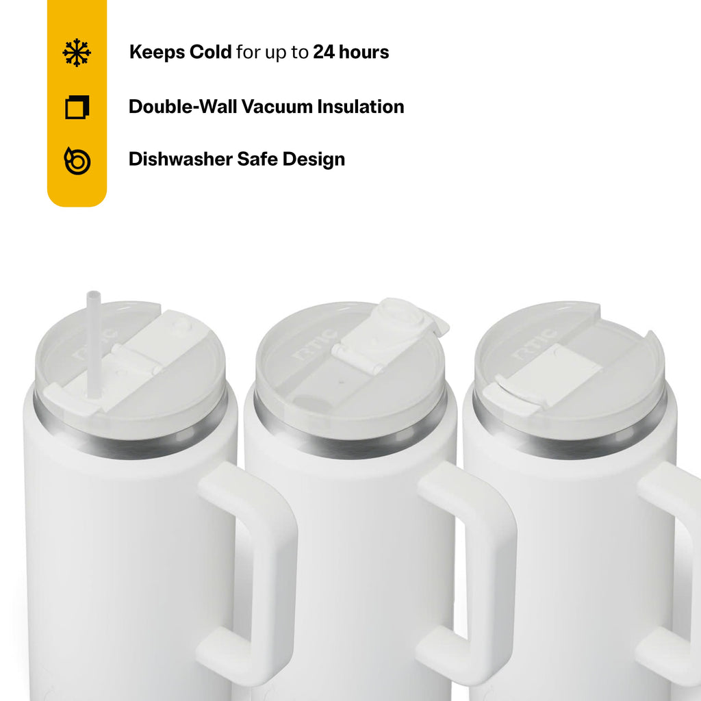 64oz Road Trip Tumbler (YKDB)