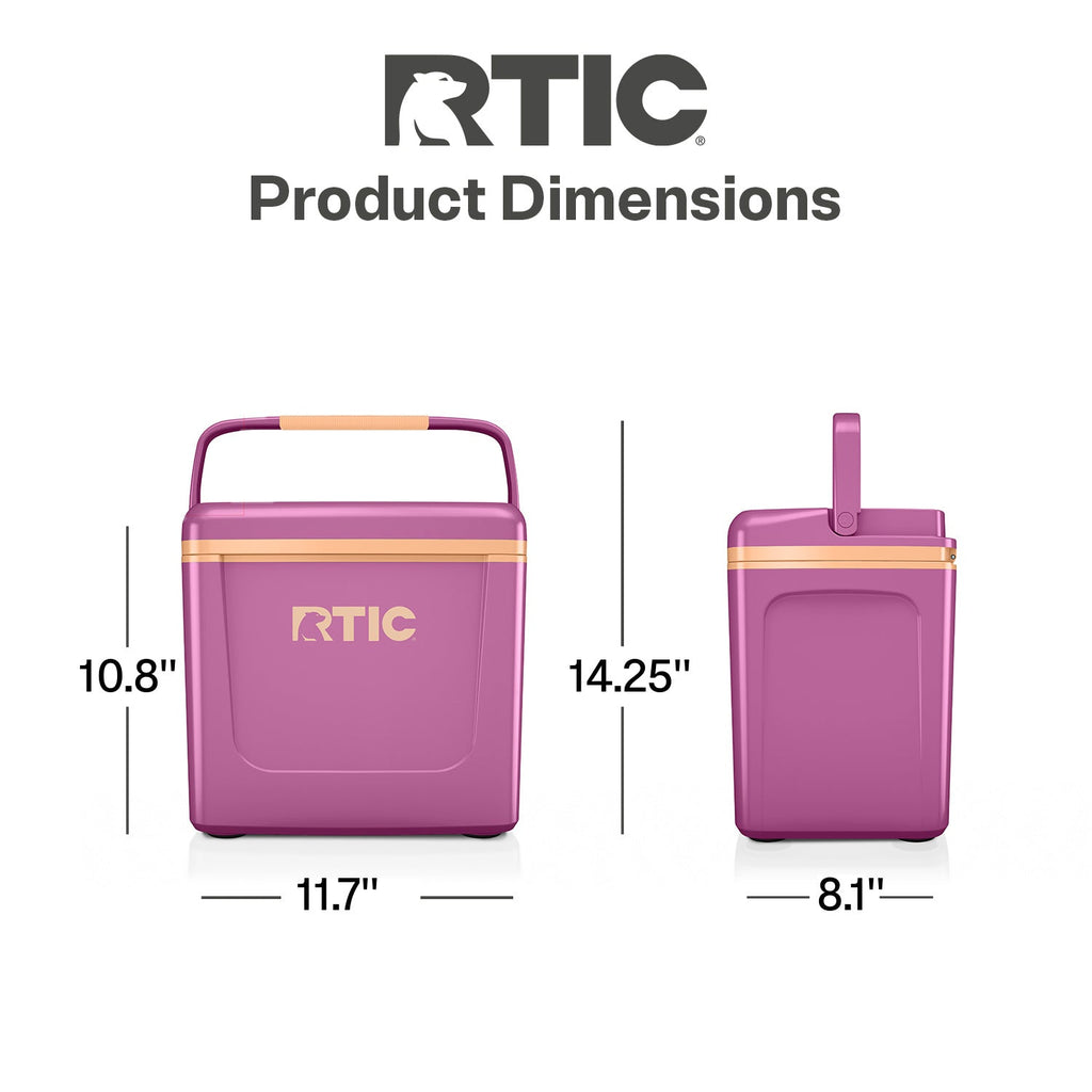 8 QT Road Trip Personal Cooler (T90D)