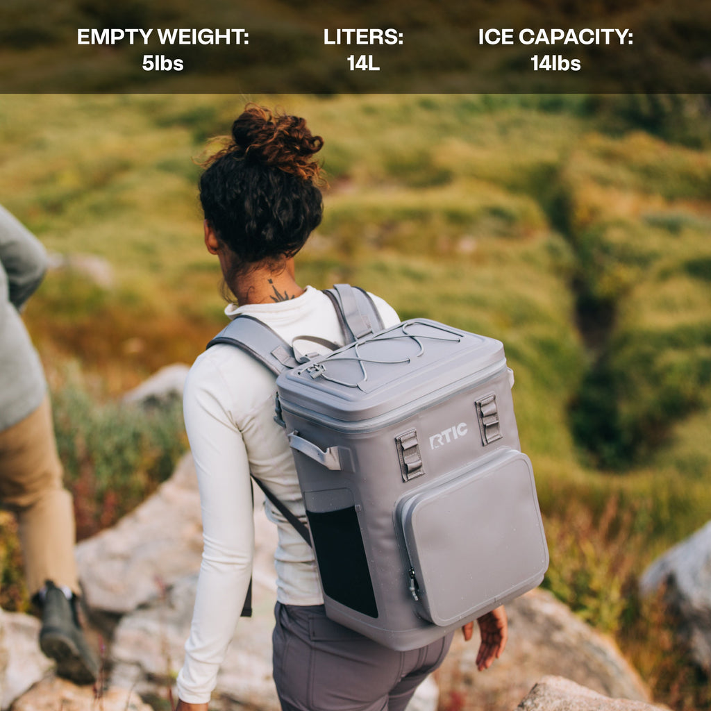 Ultra-Tough Backpack Cooler (VMVV)