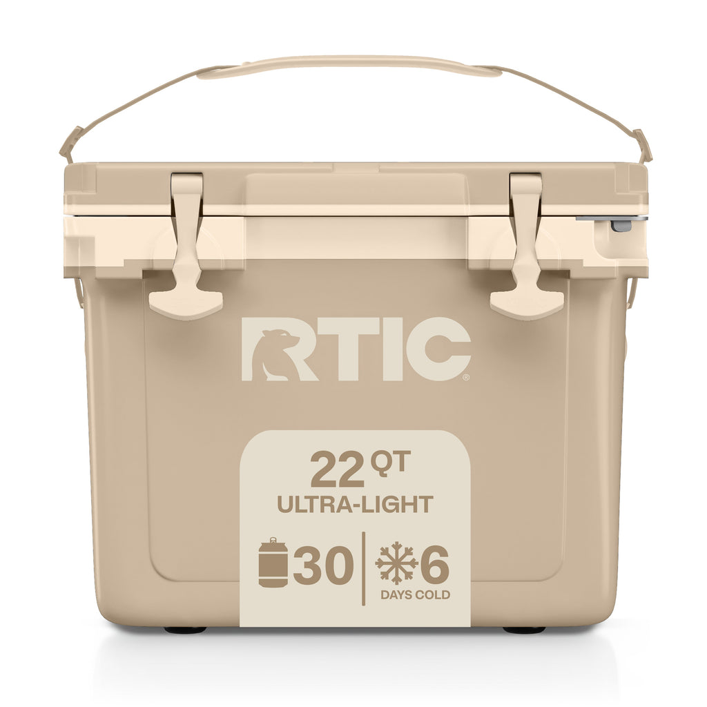 22 QT Ultra-Light Cooler (JK7K)